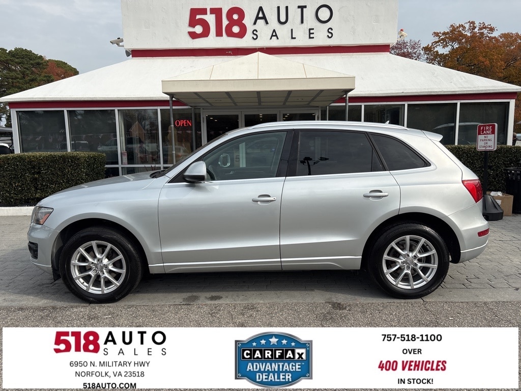 2011 Audi Q5 Premium's photo