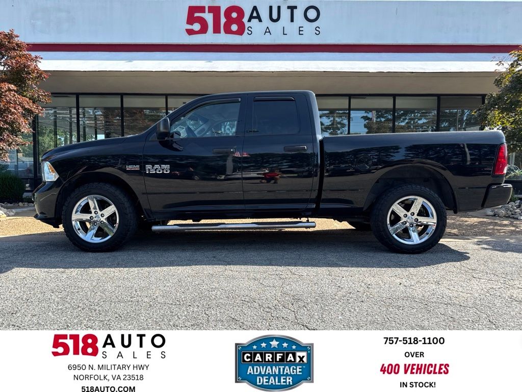  Ram 1500