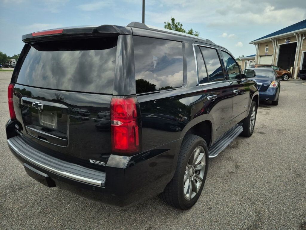 Used 2018 Chevrolet Tahoe Premier SUV