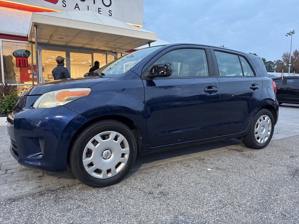 Used 2008 Scion xD Base Hatchback