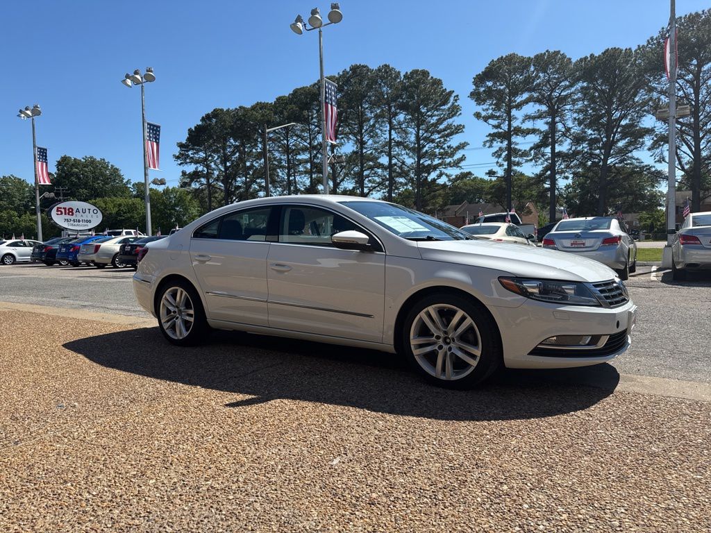2015 Volkswagen CC Sport - Photo 8
