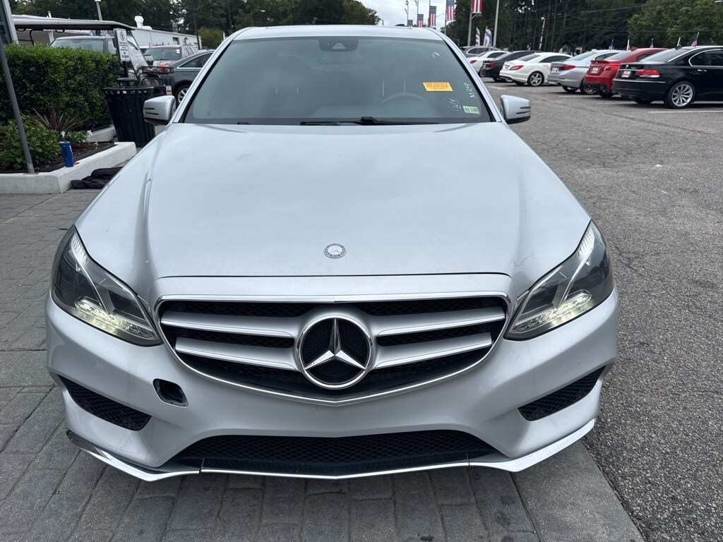 2014 Mercedes Benz E 350 photo 4
