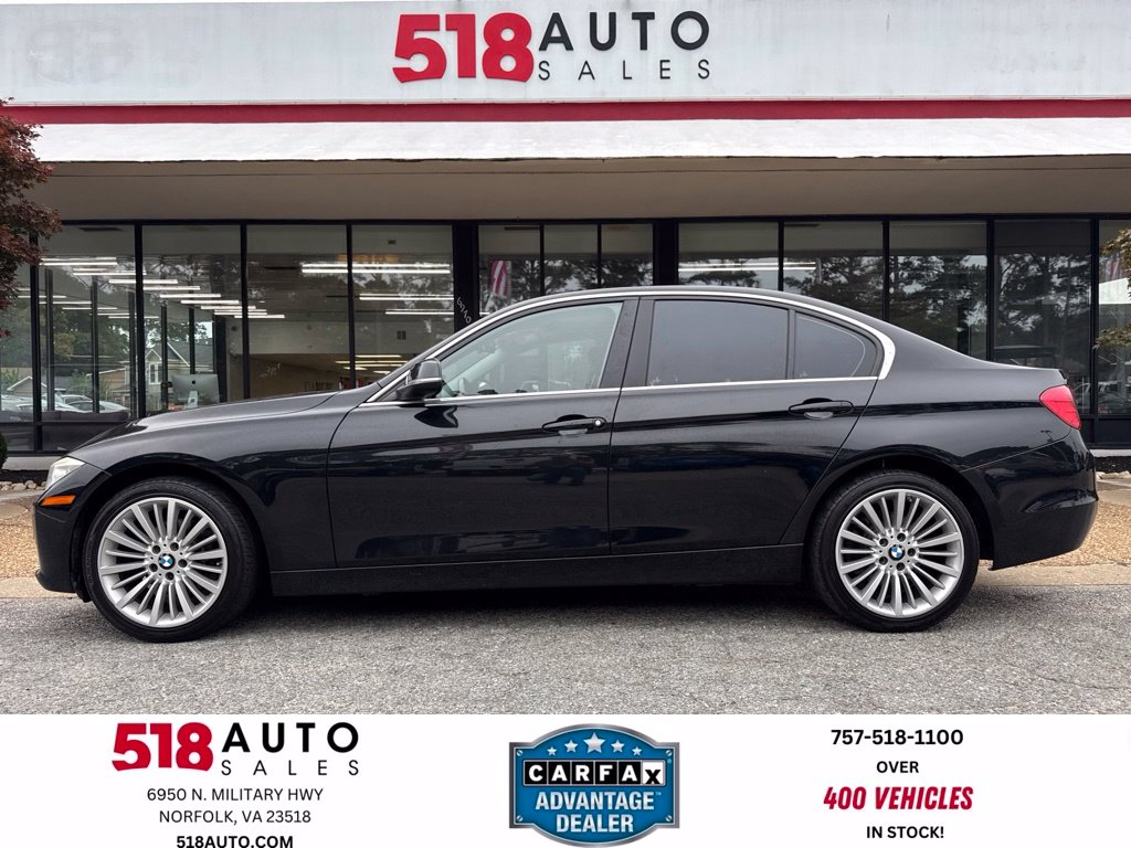 2014 BMW 3 Series