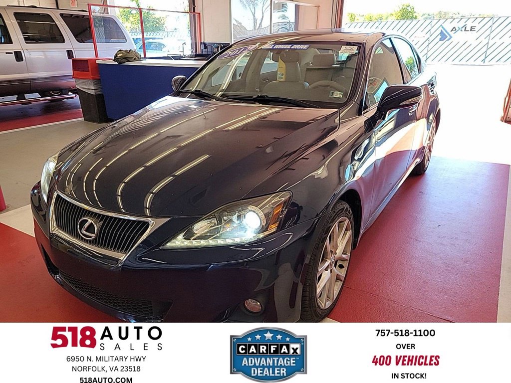 2012 Lexus IS