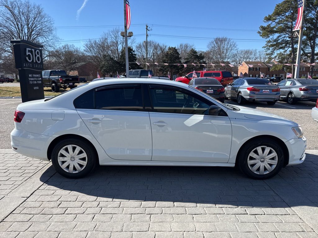 2016 Volkswagen Jetta S - Photo 6