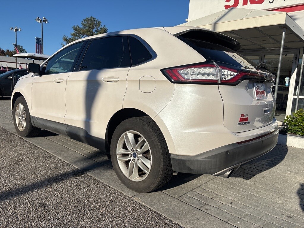 Used 2017 Ford Edge SEL SUV