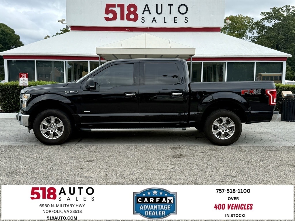 2016 Ford F-150