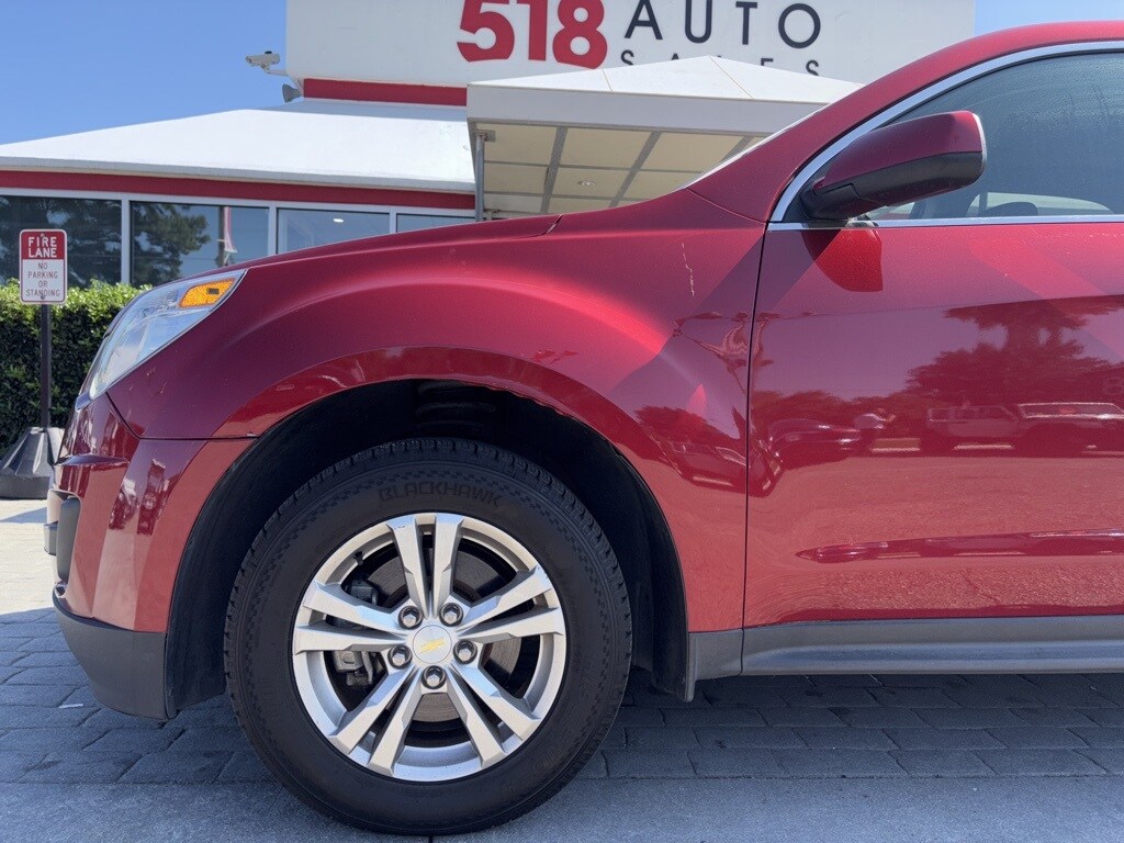 2014 Chevrolet Equinox photo 3