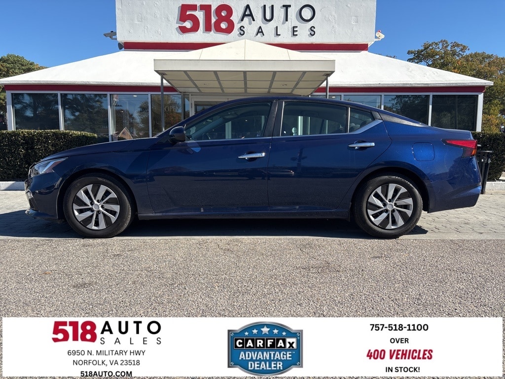 2019 Nissan Altima S