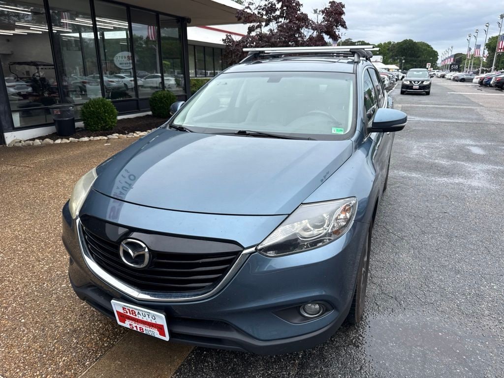 Used 2015 Mazda Mazda CX-9 Grand Touring SUV