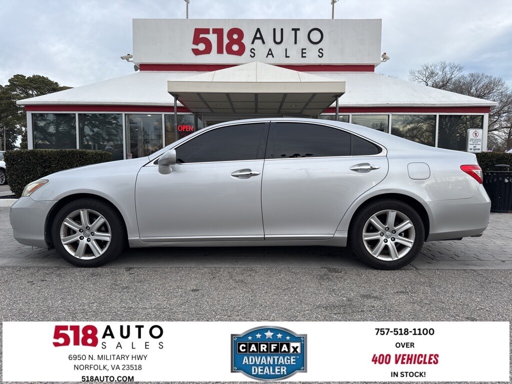 Used 2009 Lexus ES 350 Base Sedan
