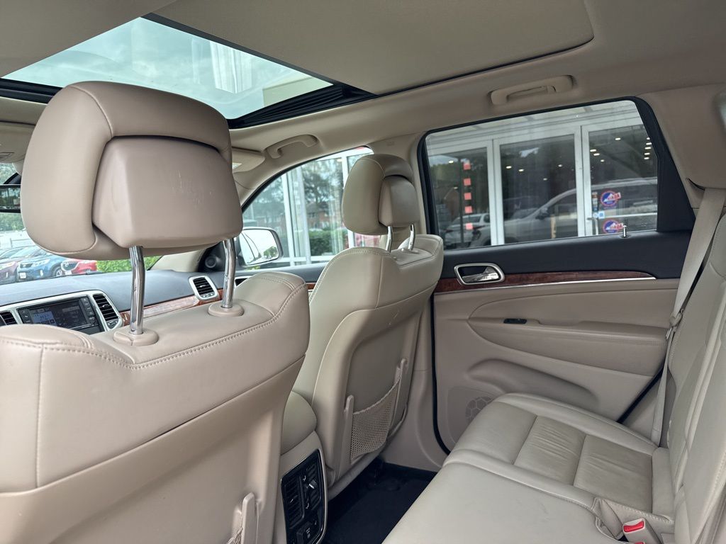 2011 Jeep Grand Cherokee Limited - Photo 10