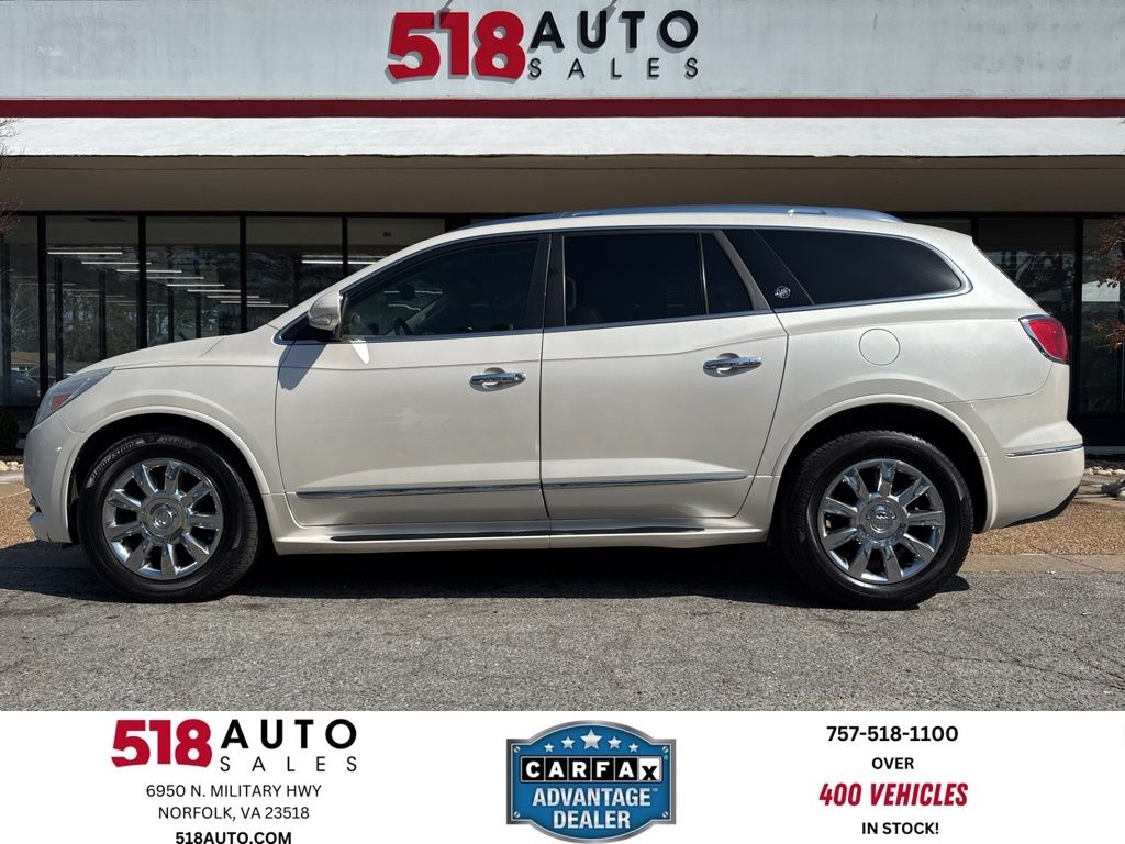 2014 Buick Enclave Leather