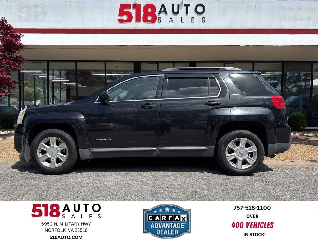 2013 GMC Terrain