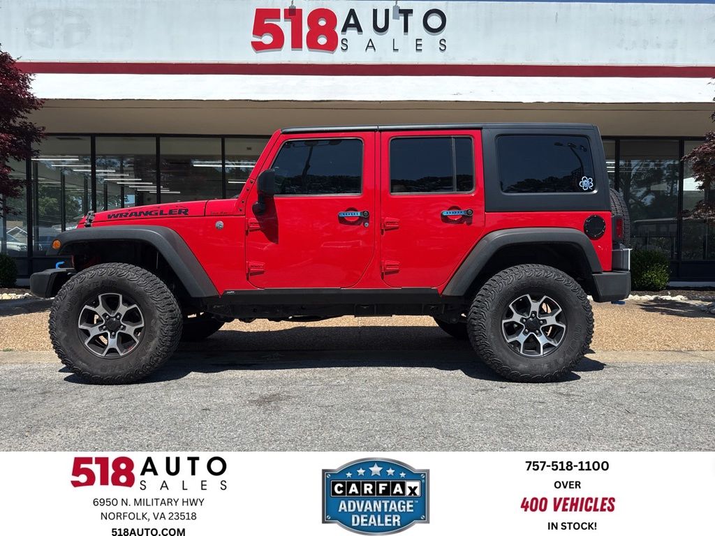 2016 Jeep Wrangler Sport S's photo