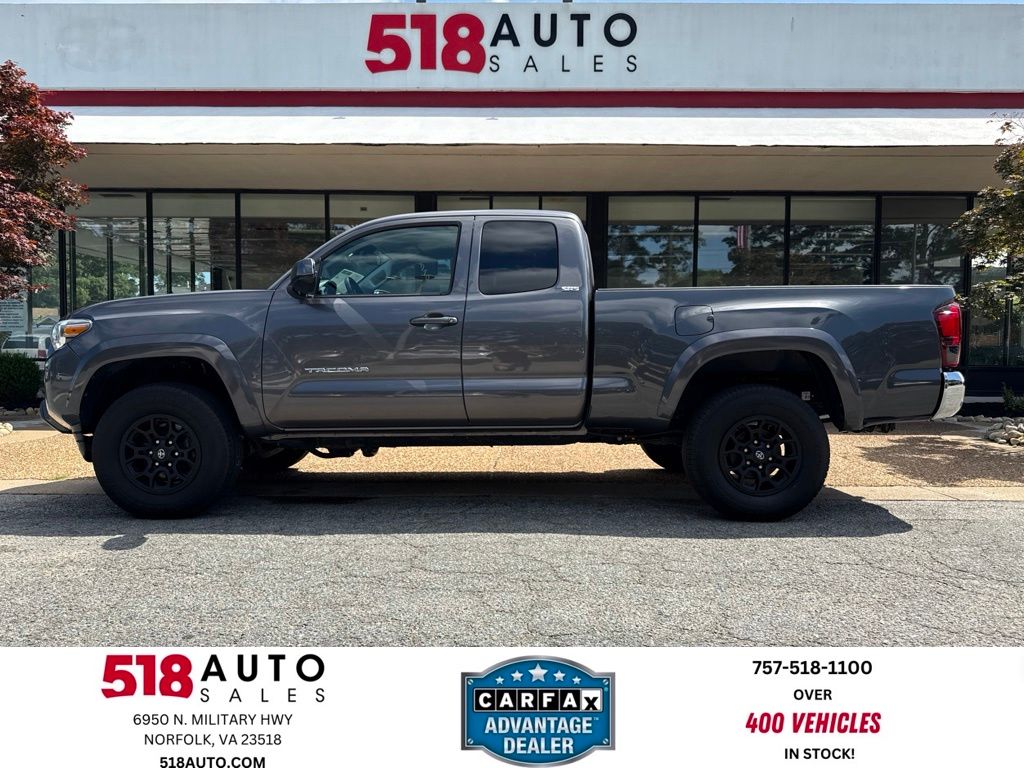 2019 Toyota Tacoma