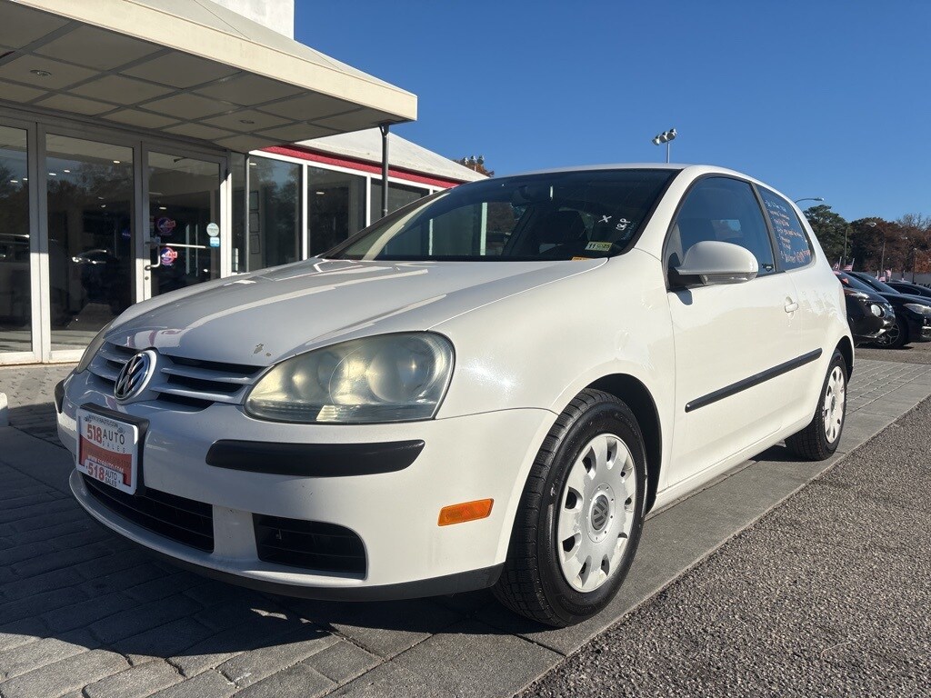 2008 Volkswagen Rabbit photo 2