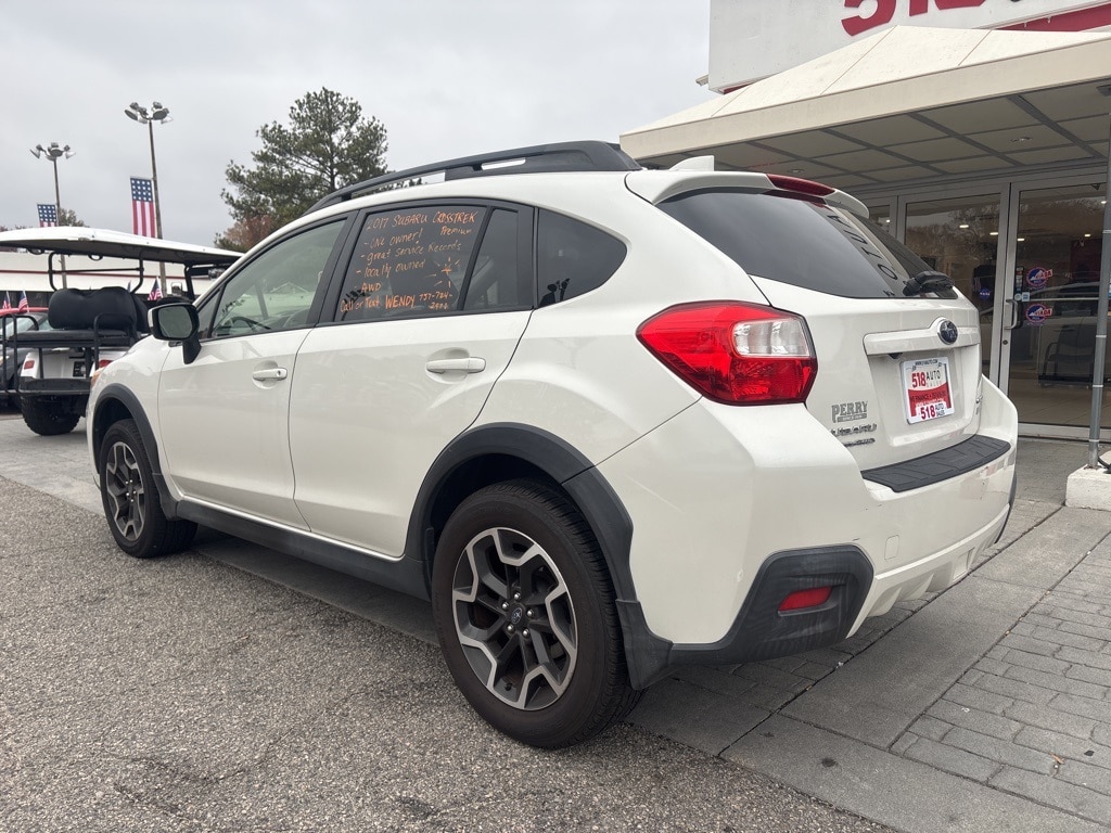 Used 2017 Subaru Crosstrek 2.0i Premium SUV
