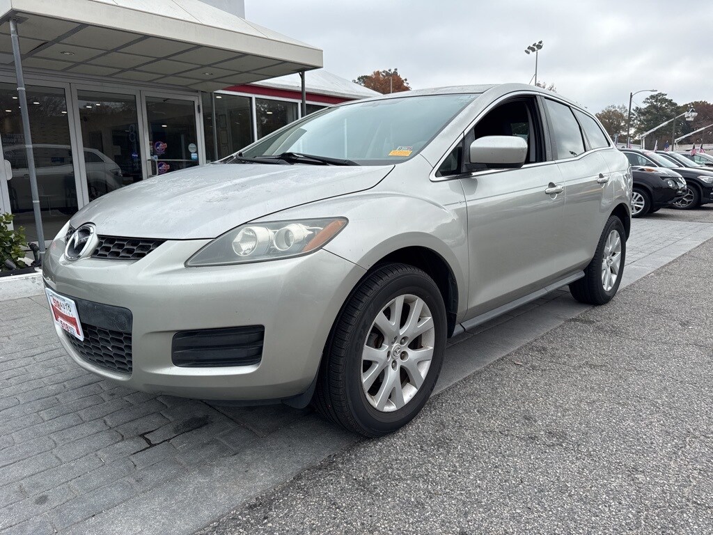 Used 2008 Mazda Mazda CX-7 Sport SUV