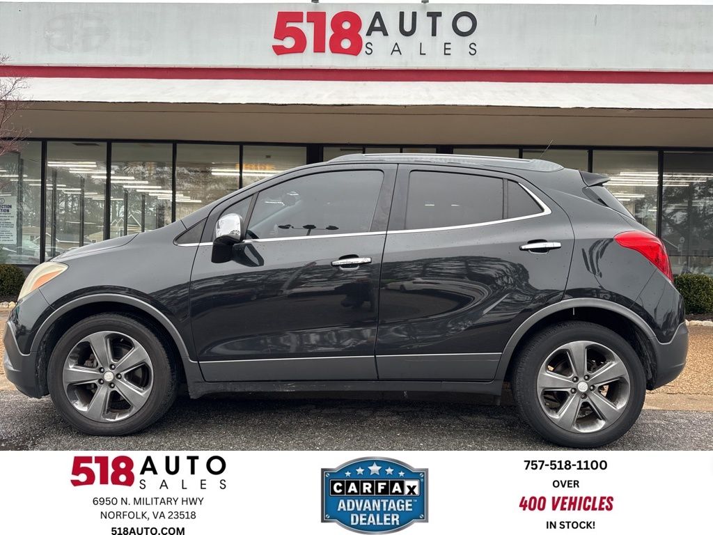 2013 Buick Encore Base