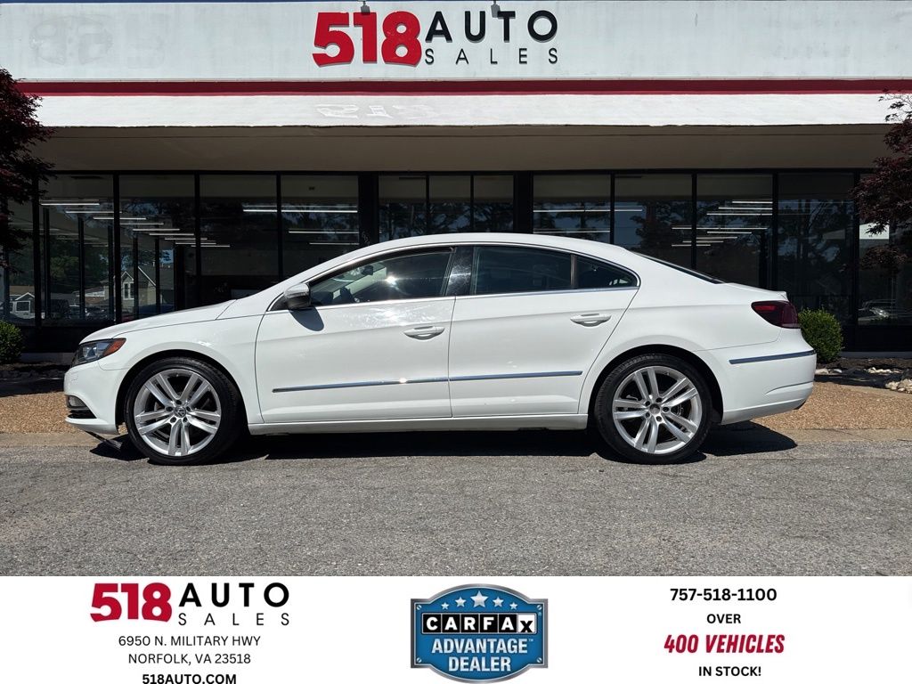 2015 Volkswagen CC 2.0T Sport PZEV DSG's photo
