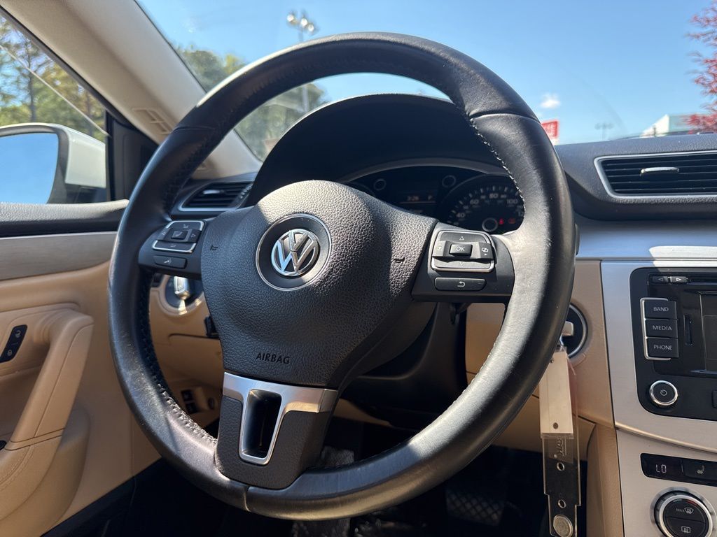 2015 Volkswagen CC Sport - Photo 30