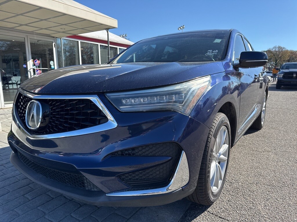 2019 Acura RDX Base photo 4