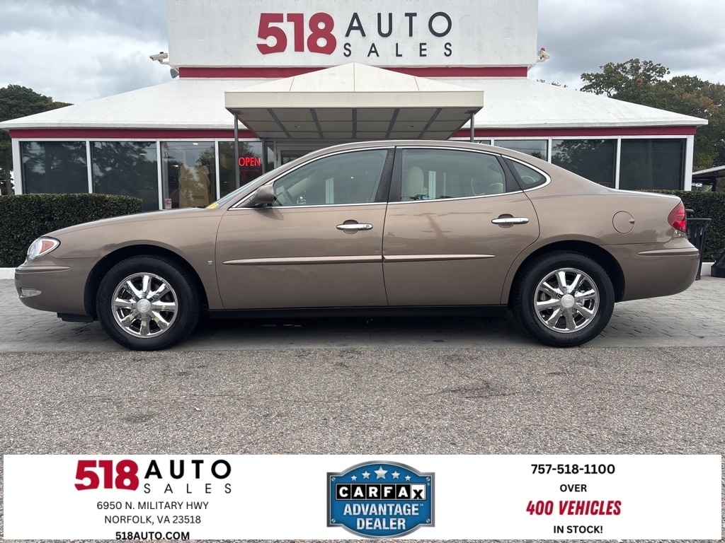 2006 Buick LaCrosse CX