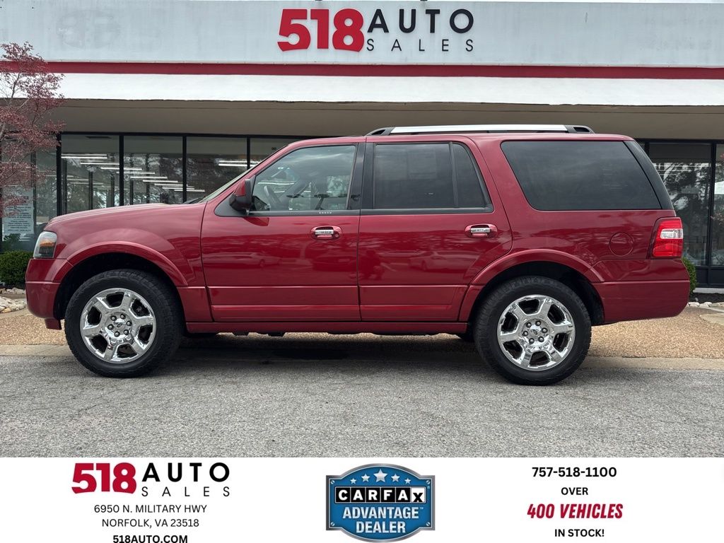 2014 Ford Expedition Limited