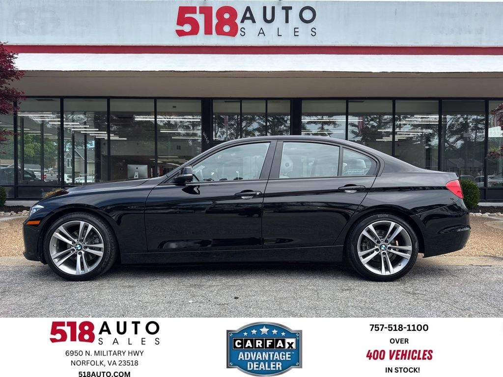2012 BMW 3 Series 328i