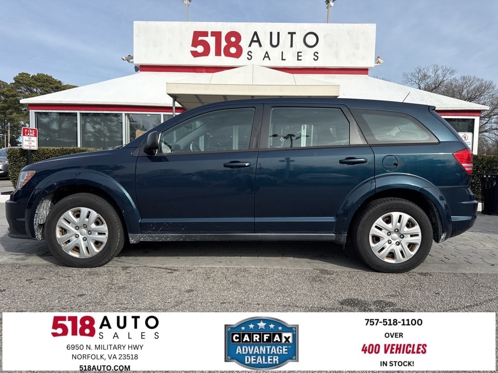 2014 Dodge Journey SE's photo