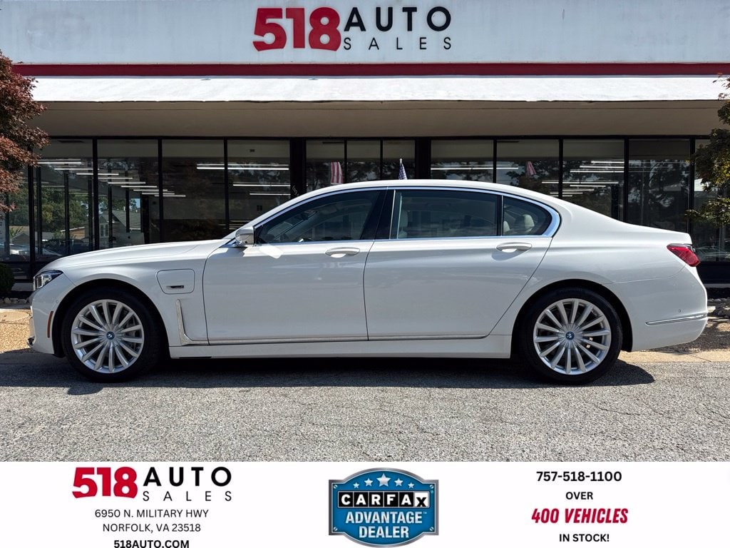 2022 BMW 7 Series