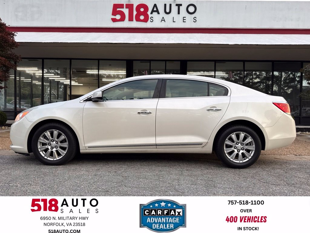 2011 Buick LaCrosse