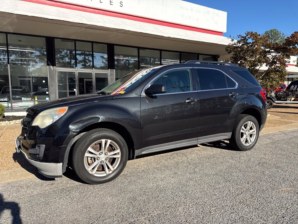 Used 2015 Chevrolet Equinox LT w/1LT SUV