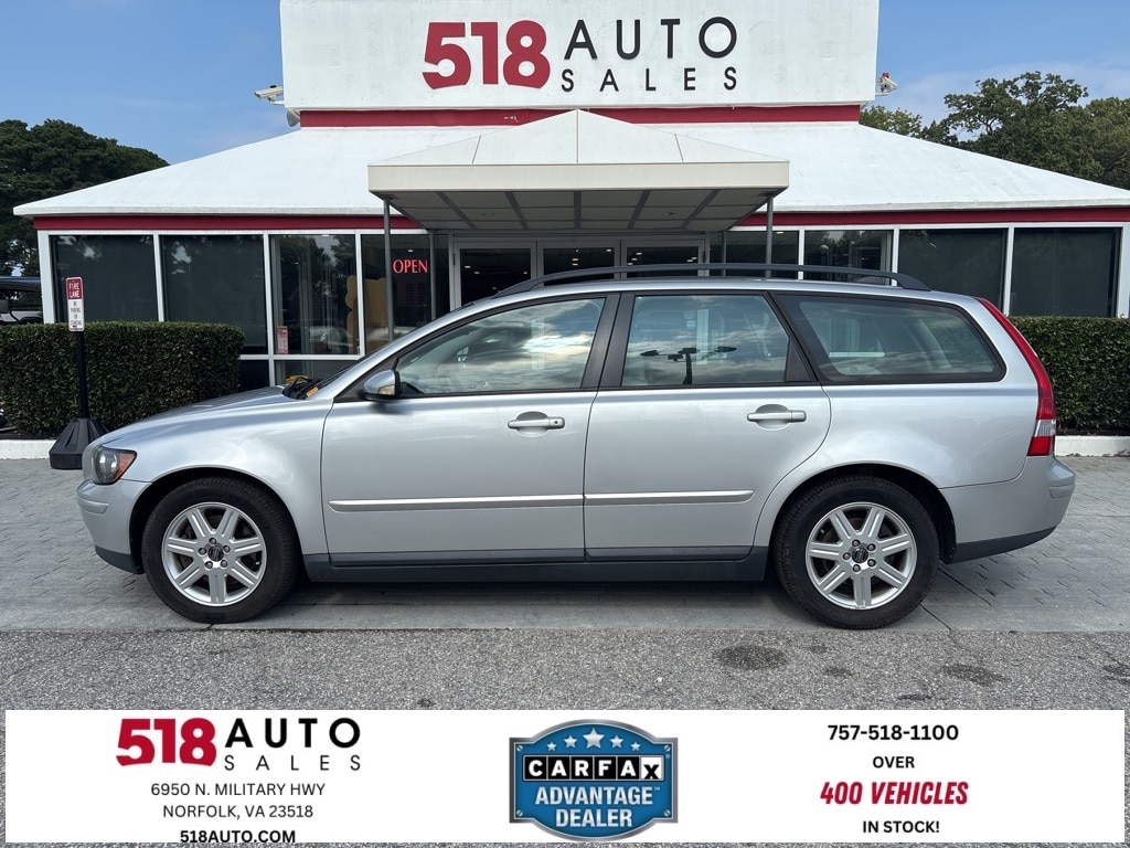 2006 Volvo V50
