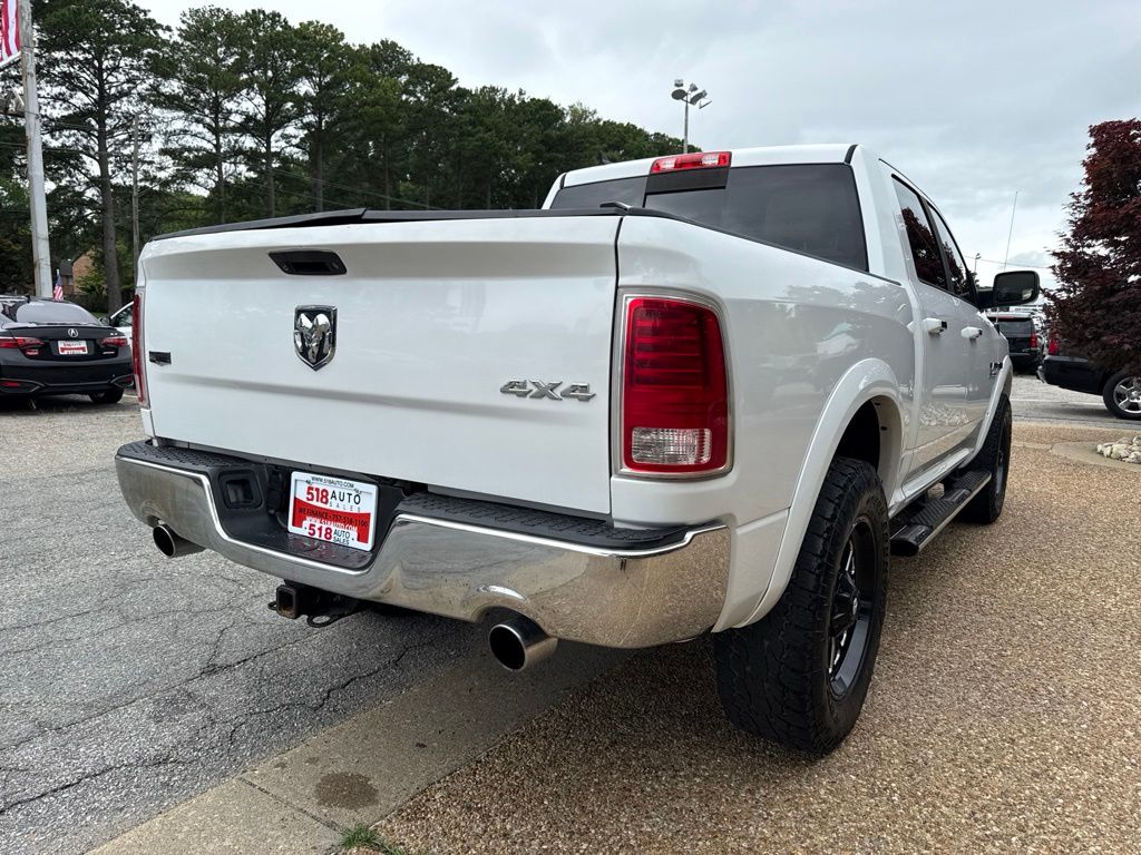 2015 RAM Ram 1500 Pickup Laramie - Photo 12