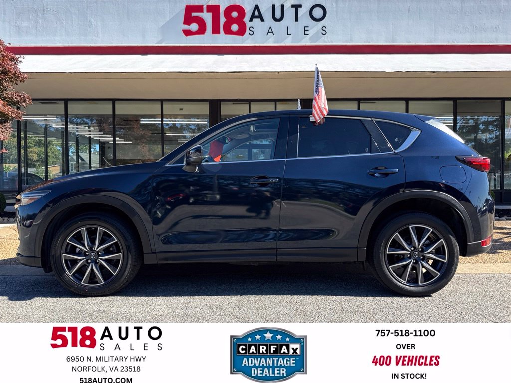 2017 Mazda CX-5