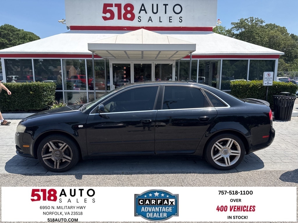 2008 Audi A4