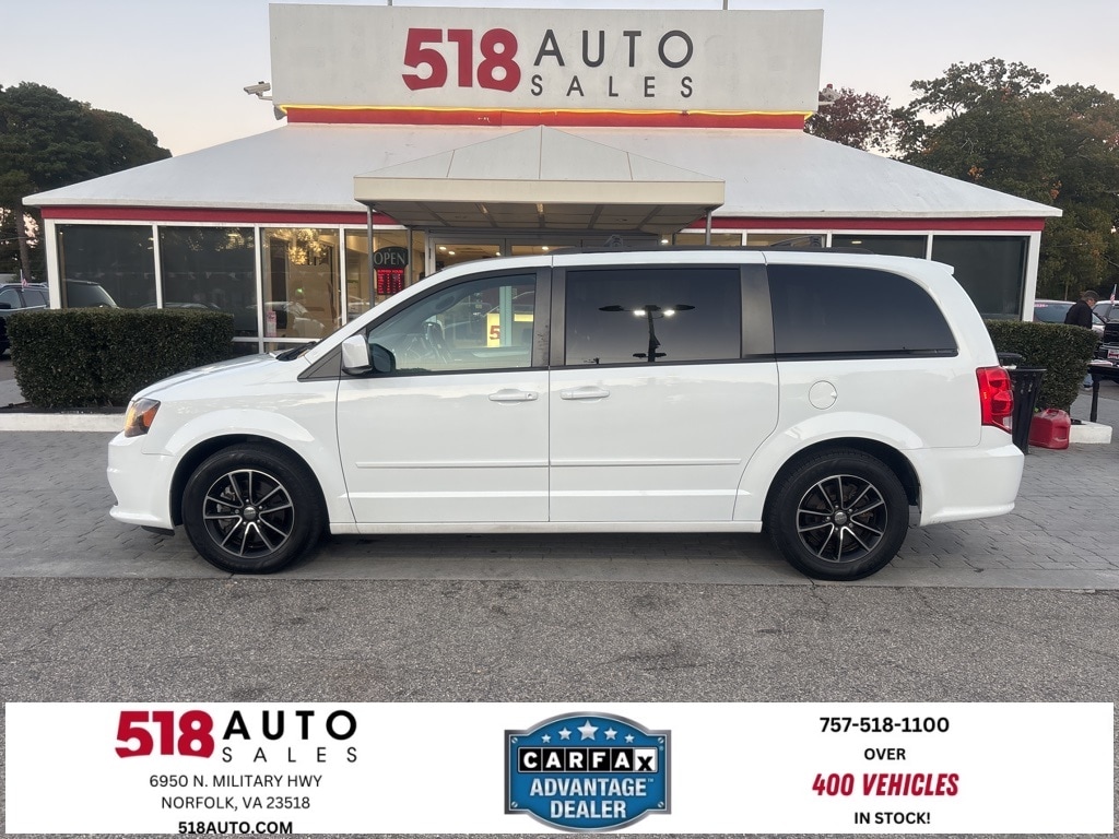 2016 Dodge Grand Caravan R/T