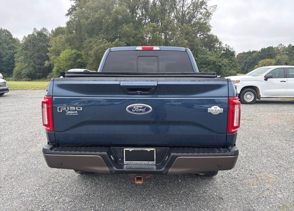 2017 Ford F-150 King Ranch photo 4