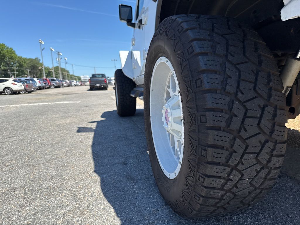 2018 Jeep All-New Wrangler Unlimited Sport S - Photo 16