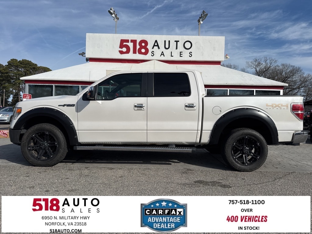 2013 Ford F-150 Lariat's photo