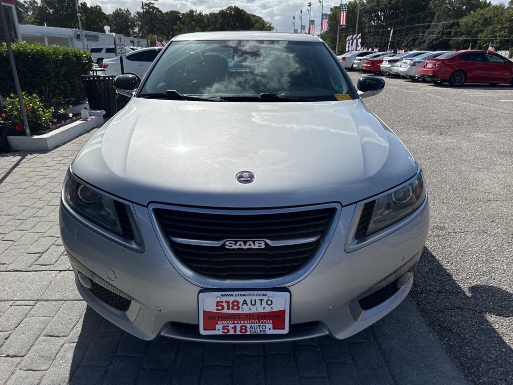 2010 Saab 9-5 Aero photo 4