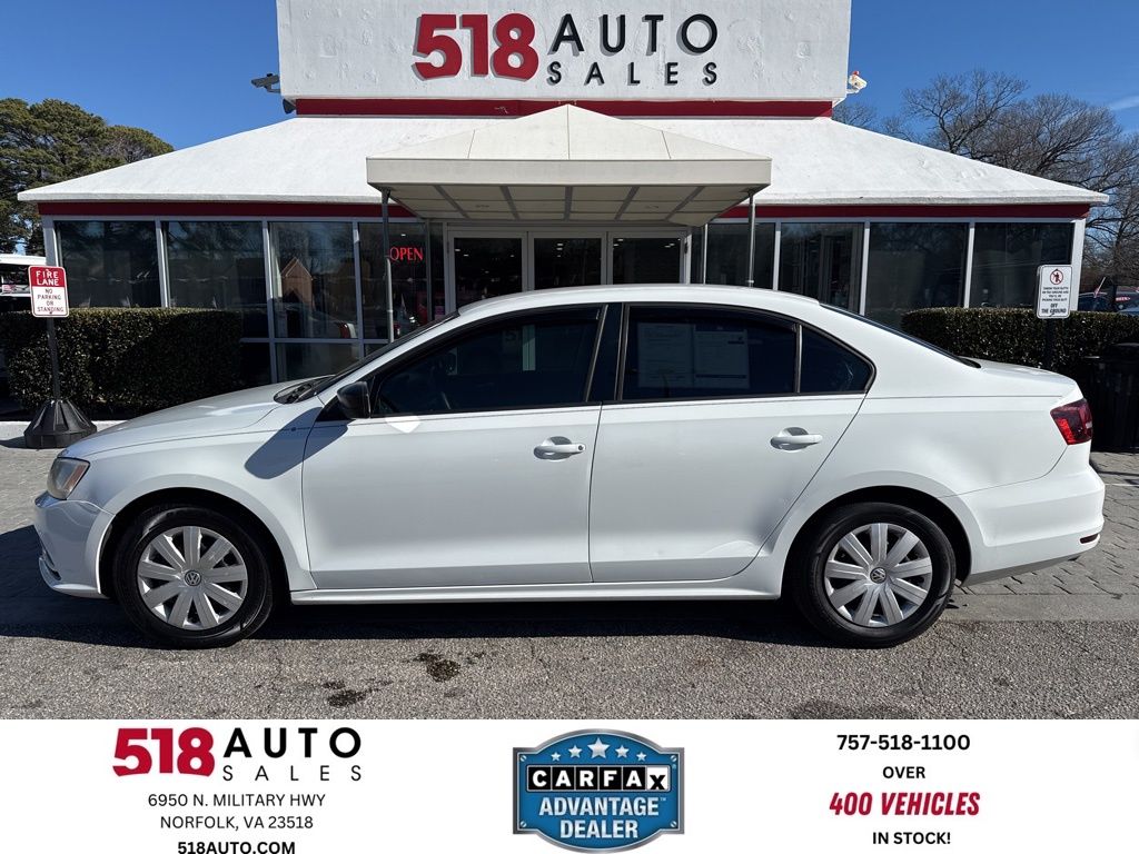 2016 Volkswagen Jetta