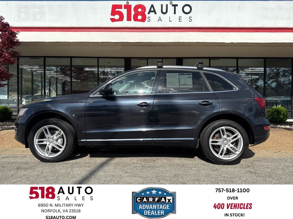 2014 Audi Q5 Premium