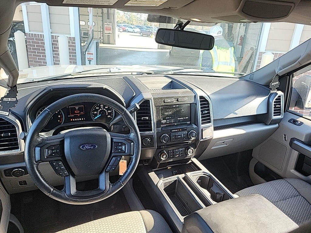 Used 2015 Ford F-150 Truck SuperCrew Cab
