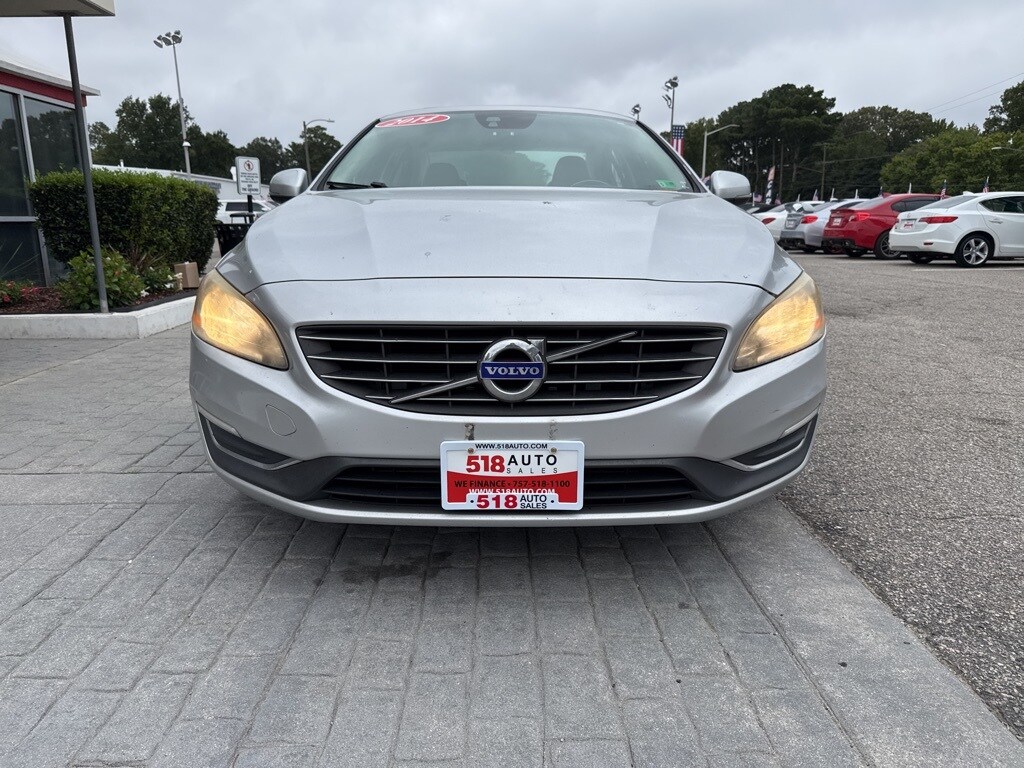 2014 Volvo S60 T5 photo 3