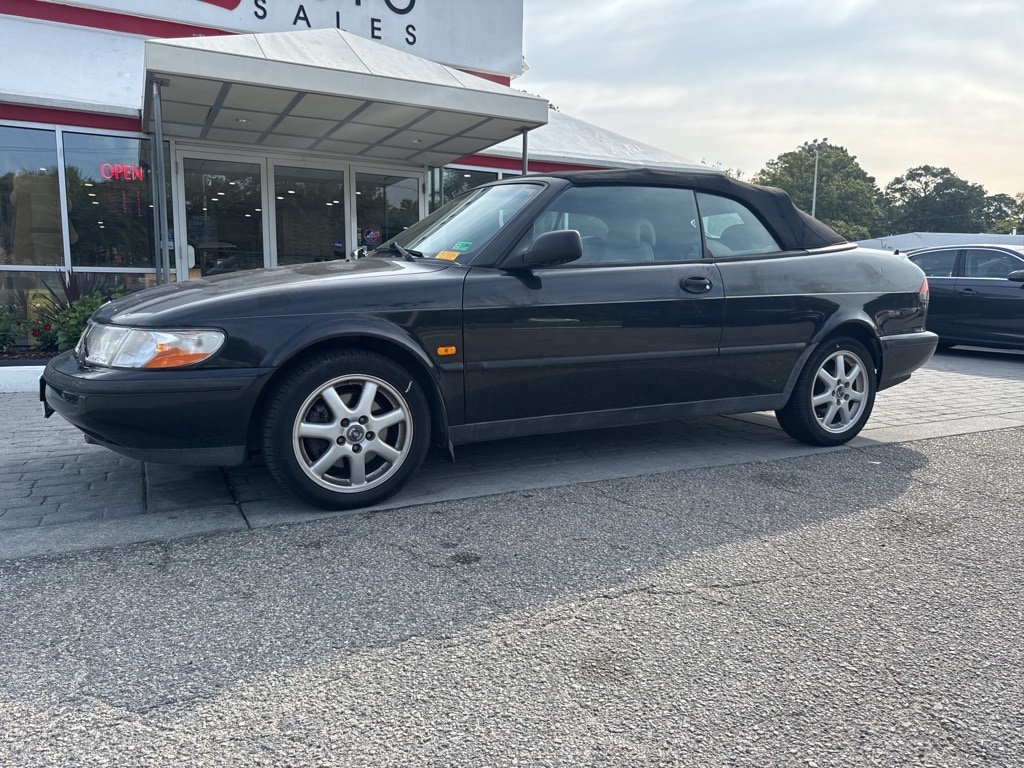 Used 1998 Saab 900 SE Turbo Convertible