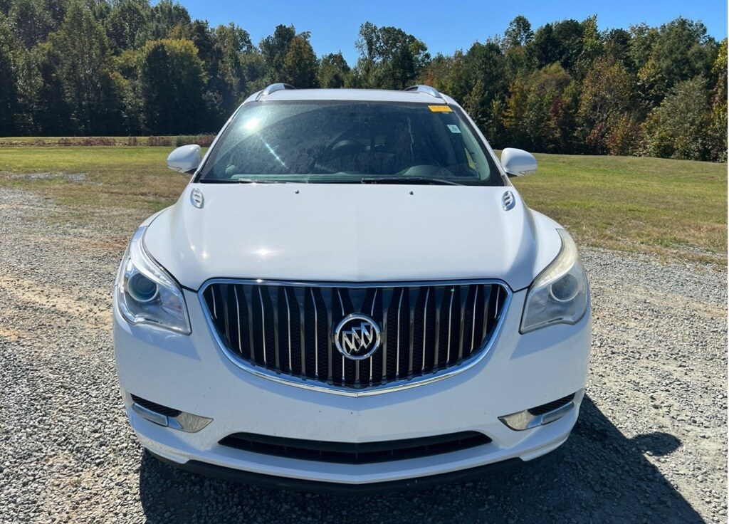 2016 Buick Enclave Leather photo 3