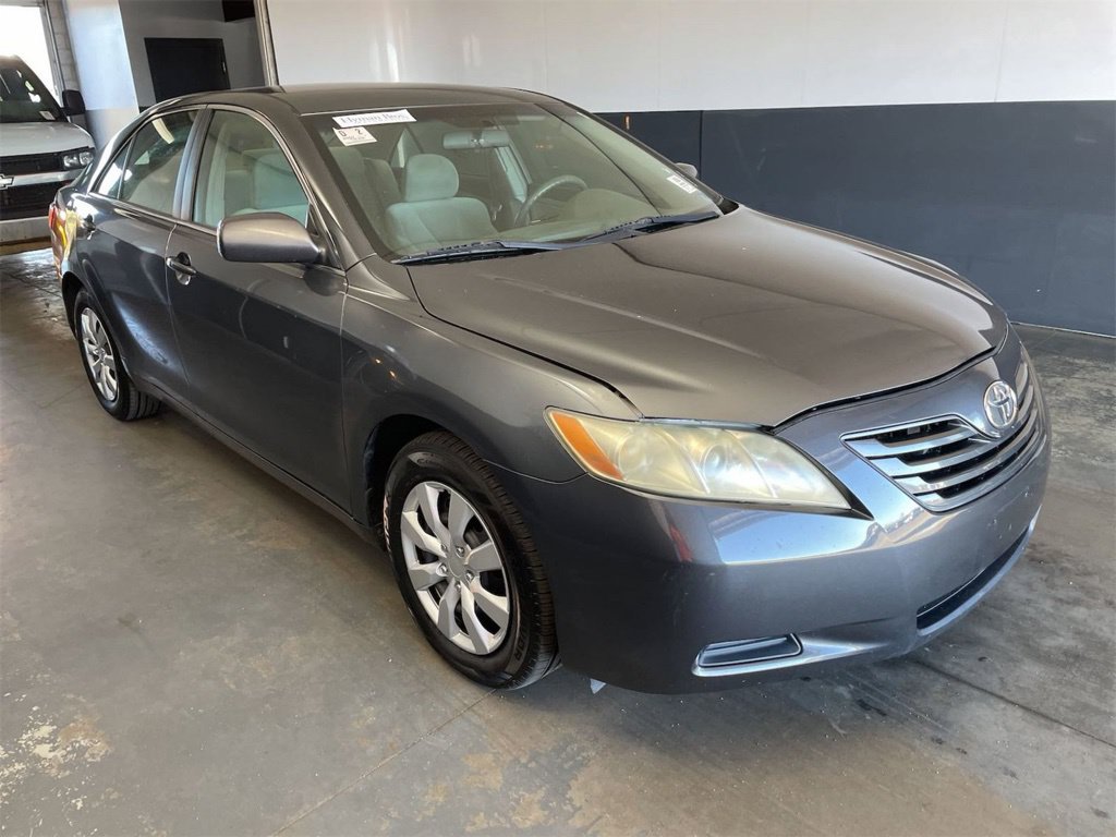 Used 2007 Toyota Camry Sedan